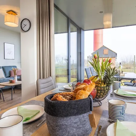 Exklusive Beltstrand Mit 2 Schlafzimmern Und Garten * Fehmarn