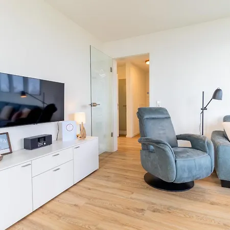 Exklusive Beltstrand Mit 2 Schlafzimmern Und Garten Appartamento