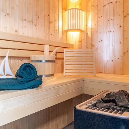 Appartamento Exklusive Beltstrand Mit 2 Schlafzimmern Und Garten *