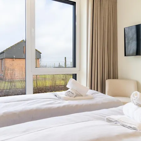 Exklusive Beltstrand Mit 2 Schlafzimmern Und Garten *