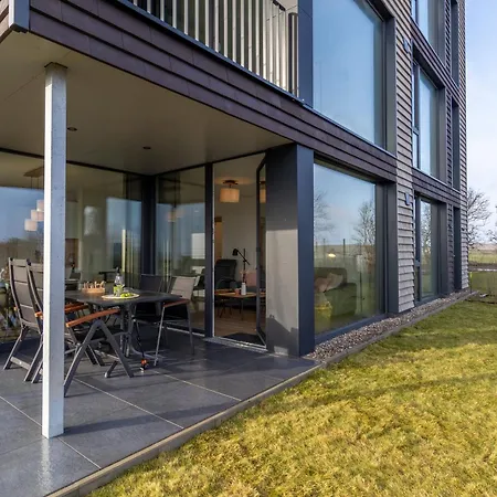 Exklusive Beltstrand Mit 2 Schlafzimmern Und Garten * Fehmarn