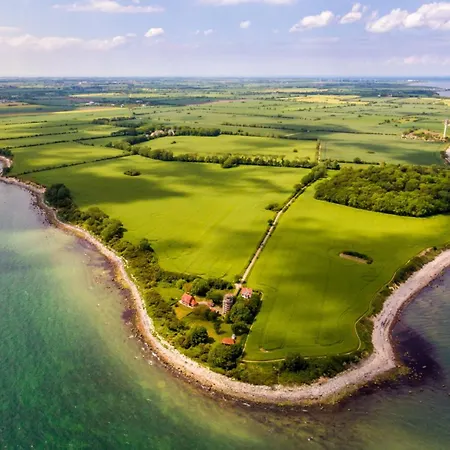 Exklusive Beltstrand Mit 2 Schlafzimmern Und Garten