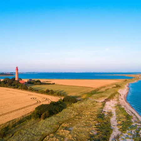 Exklusive Beltstrand Mit 2 Schlafzimmern Und Garten Appartamento Fehmarn