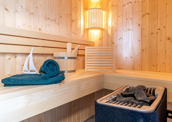 Appartement Exklusive Beltstrand Mit 2 Schlafzimmern Und Garten *